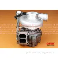 Turbocompressor HX40W 4038421 6743-81-8040 para 4VBE34RW3 caminhão